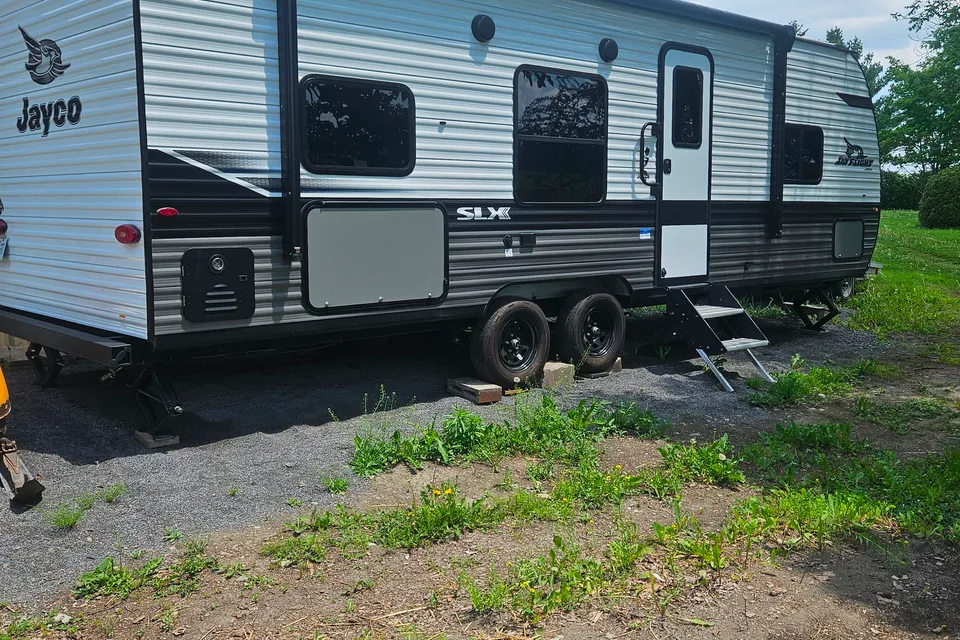 La super Jayco Jay Familiale!