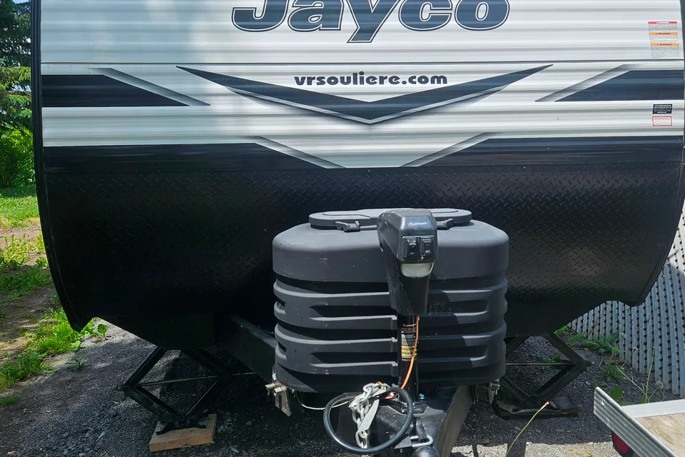 La super Jayco Jay Familiale!