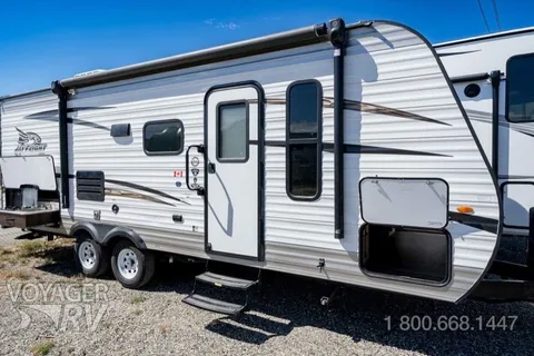 Ghost Lake Travel Trailer