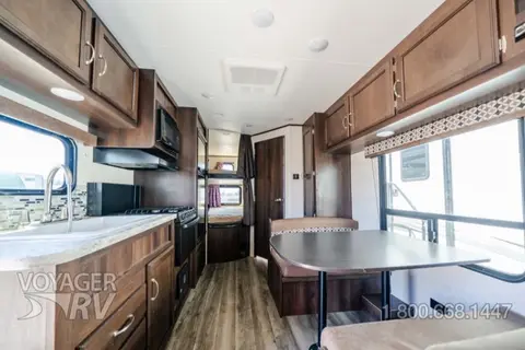 Ghost Lake Travel Trailer (DELIVERY ONLY)