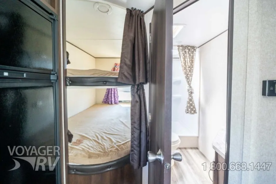 Ghost Lake Travel Trailer