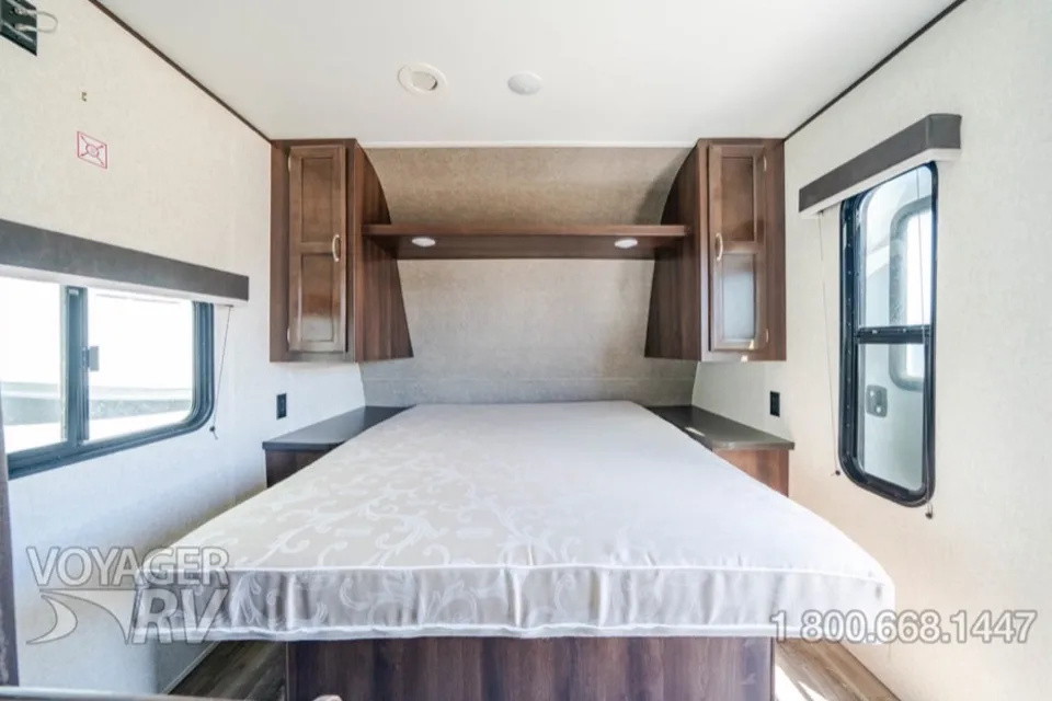 Ghost Lake Travel Trailer