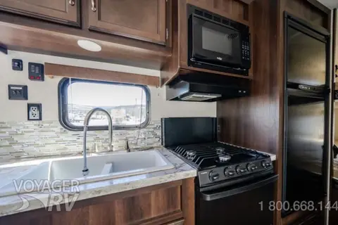 Ghost Lake Travel Trailer (DELIVERY ONLY)