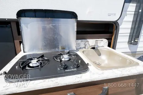 Ghost Lake Travel Trailer (DELIVERY ONLY)