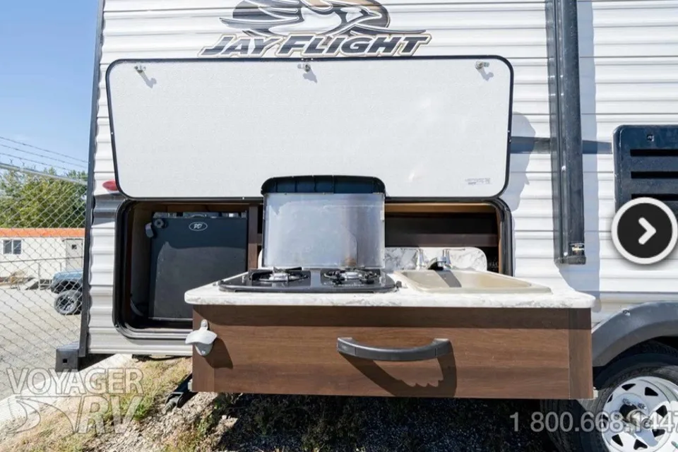 Ghost Lake Travel Trailer