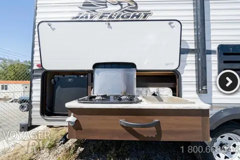 Ghost Lake Travel Trailer (DELIVERY ONLY)