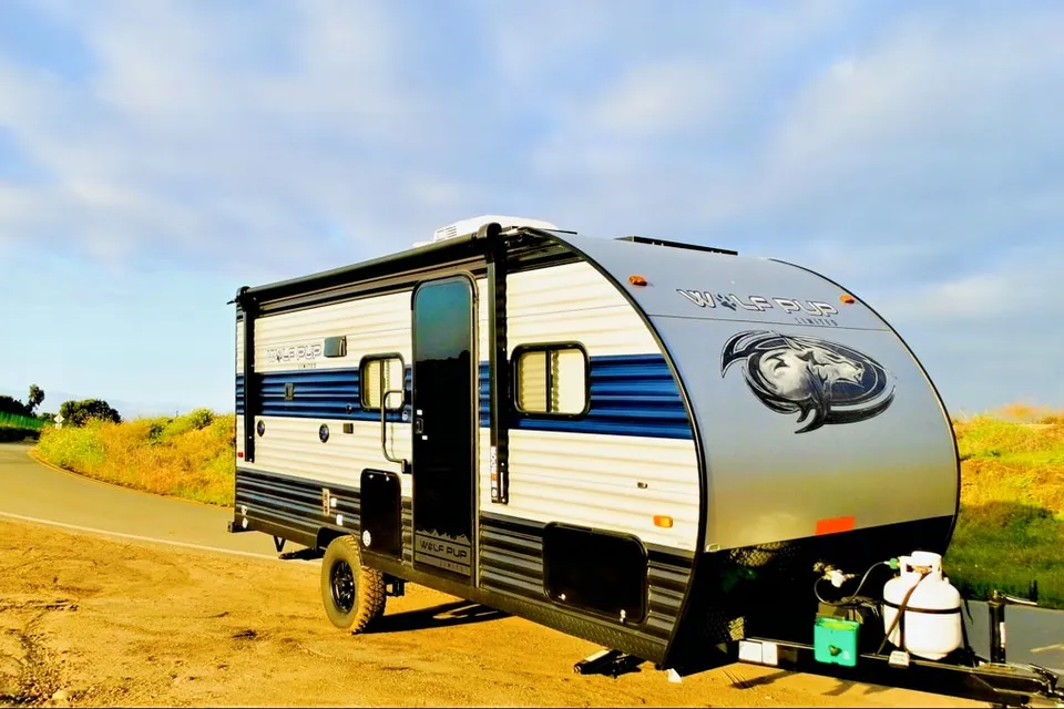 🍊 Top Deals RV Rentals 🍊 Sand & Dust friendly