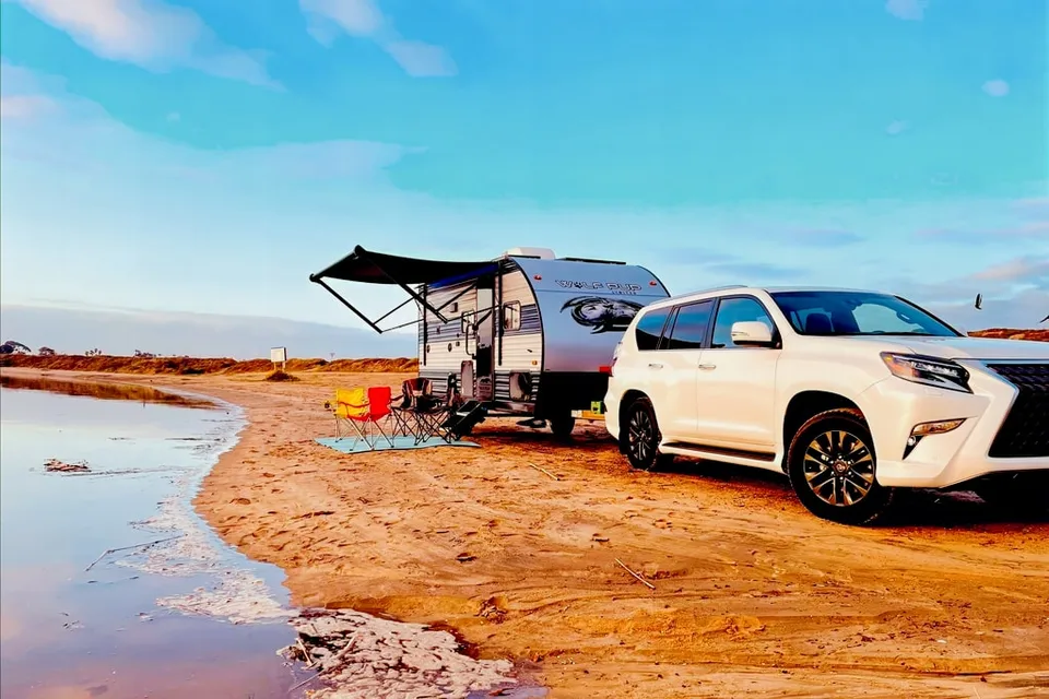 🍊 Top Deals RV Rentals 🍊 Sand & Dust friendly
