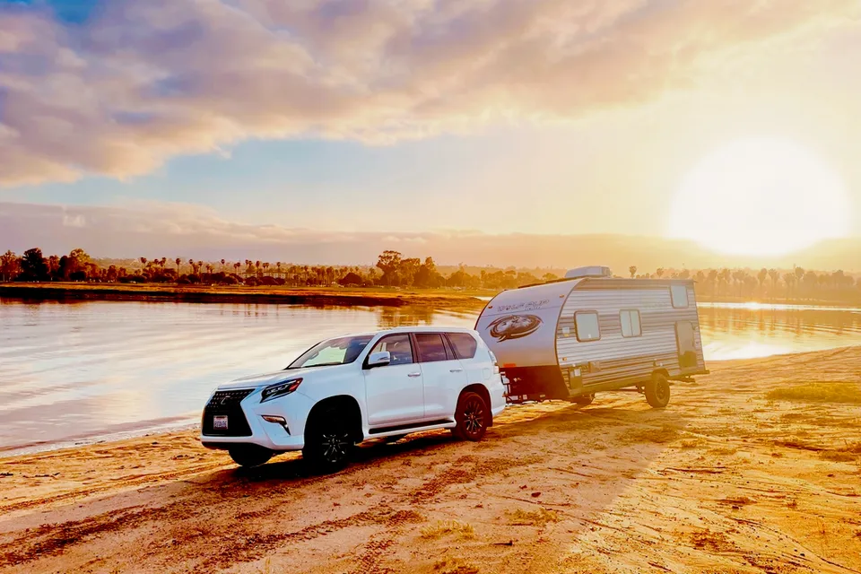 🍊 Top Deals RV Rentals 🍊 Sand & Dust friendly