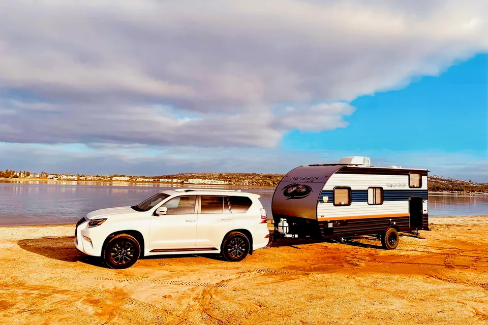 🍊 Top Deals RV Rentals 🍊 Sand & Dust friendly