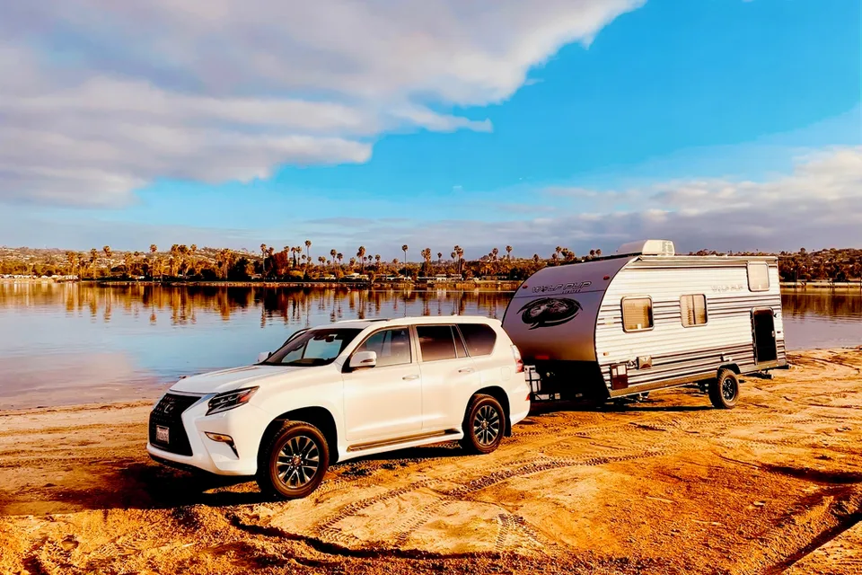 🍊 Top Deals RV Rentals 🍊 Sand & Dust friendly