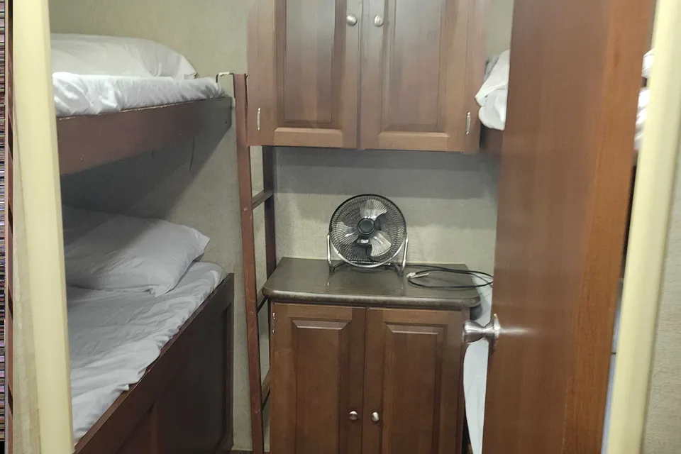 Eli's Forest River Ultra Lite Travel Trailer