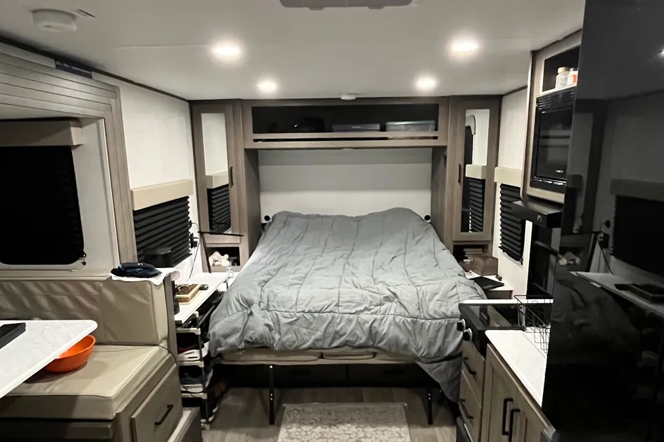 Jonny’s Grand Design Transcend 1 Travel Trailer