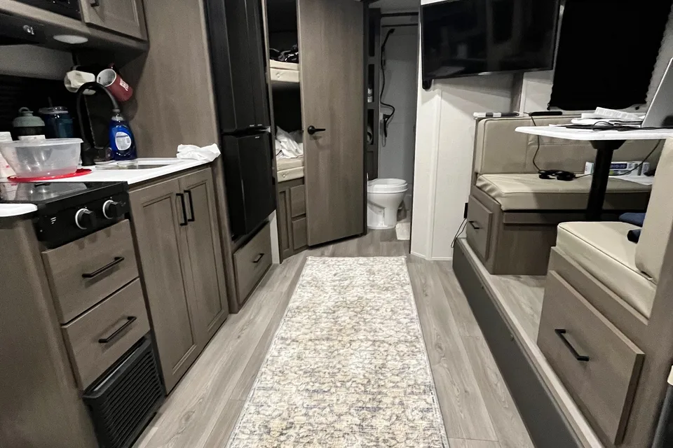 Jonny’s Grand Design Transcend 1 Travel Trailer
