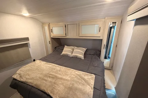 Ryan's 2023 Forest River Salem 27rkx Travel Trailer