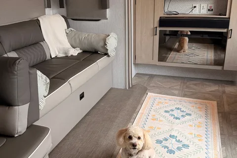 Ryan's 2023 Forest River Salem 27rkx Travel Trailer