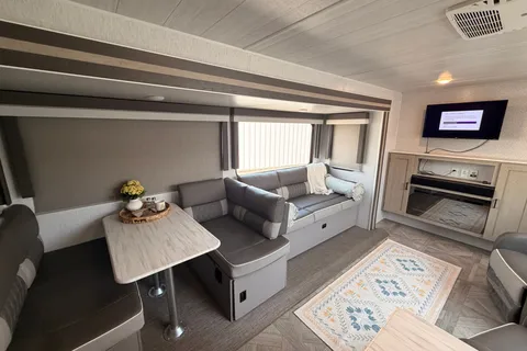 Ryan's 2023 Forest River Salem 27rkx Travel Trailer