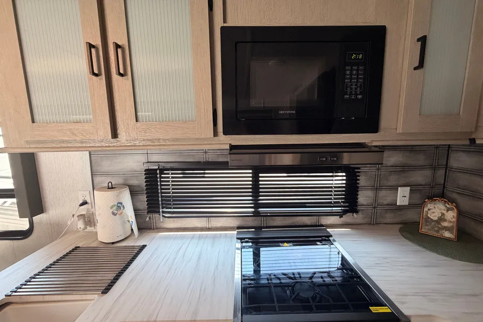 Ryan's 2023 Forest River Salem 27rkx Travel Trailer