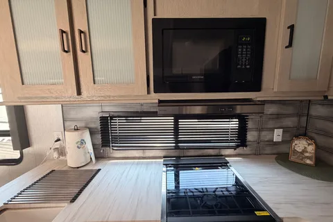 Ryan's 2023 Forest River Salem 27rkx Travel Trailer