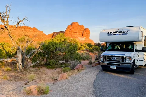 2022 Gulf Stream Conquest Class C 24ft. - FREE PRIVATE SHUTTLE - Frederick -
