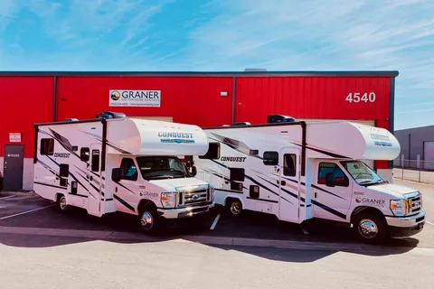 2022 Gulf Stream Conquest Class C 24ft. - FREE PRIVATE SHUTTLE - Frederick -