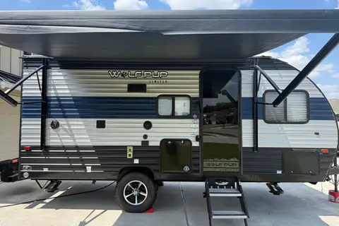 Tyler's Forest River 16BHS Travel Trailer