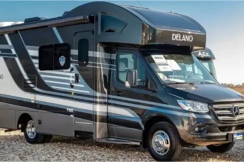 C1 - 2022 Thor Motor Coach Delano