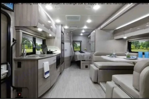 C1 - 2022 Thor Motor Coach Delano