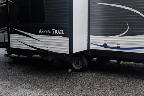 Becca's Dutchmen Aspen trail 2340BH Travel Trailer