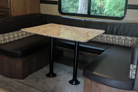 Becca's Dutchmen Aspen trail 2340BH Travel Trailer