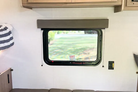 Family Memories Keystone Coleman 17B Travel Trailer