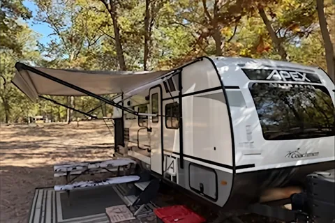 Alice the Ultra-Lite Travel Trailer
