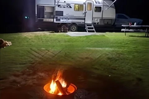 Alice the Ultra-Lite Travel Trailer