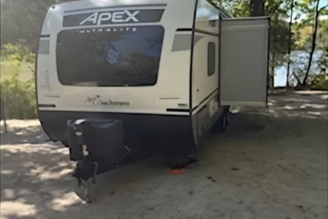 Alice the Ultra-Lite Travel Trailer