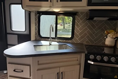 Alice the Ultra-Lite Travel Trailer