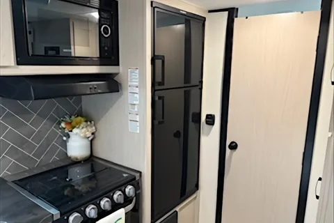 Alice the Ultra-Lite Travel Trailer