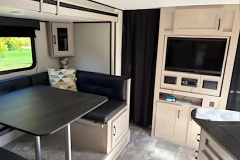 Alice the Ultra-Lite Travel Trailer