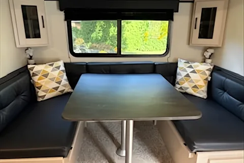 Alice the Ultra-Lite Travel Trailer
