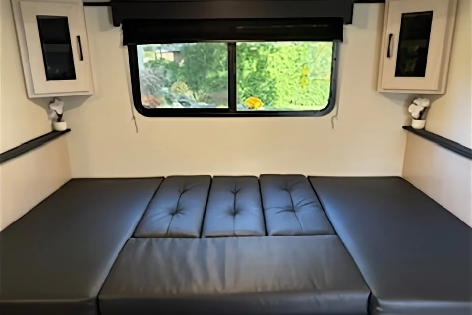Alice the Ultra-Lite Travel Trailer