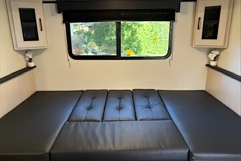 Alice the Ultra-Lite Travel Trailer