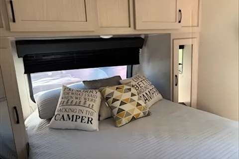 Alice the Ultra-Lite Travel Trailer