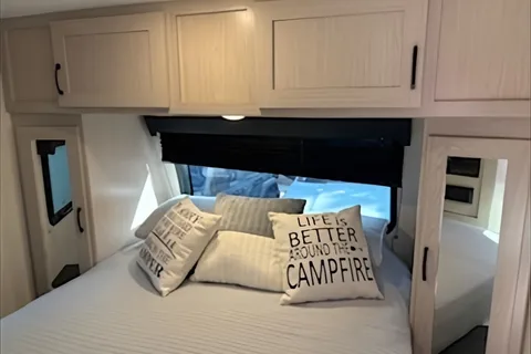 Alice the Ultra-Lite Travel Trailer