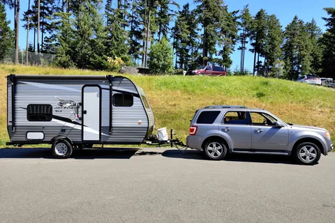 Island Explorer - Jayco Jay Flight Travel Trailer