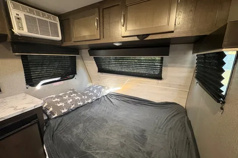 Island Explorer - Jayco Jay Flight Travel Trailer