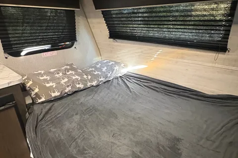 Island Explorer - Jayco Jay Flight Travel Trailer