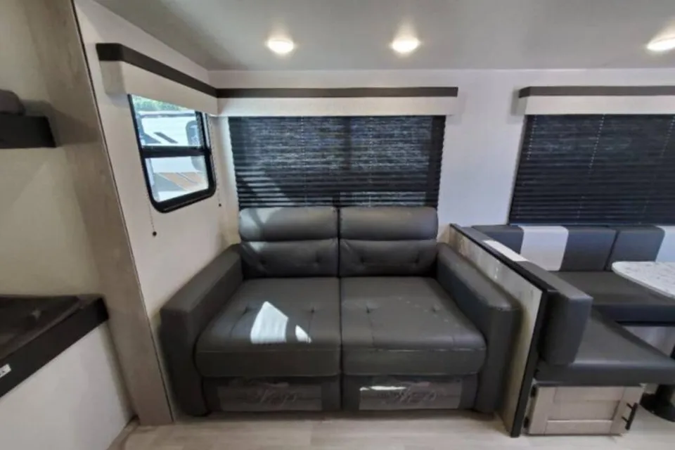 KZ C291BHK - Luxury Travel Trailer