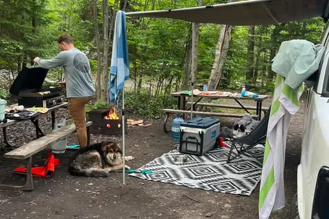 Cold Water Yeti