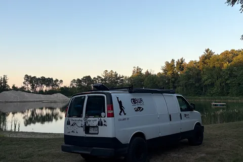 Cold Water Yeti