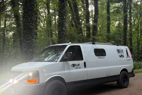 Cold Water Yeti
