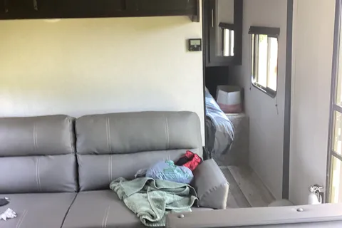 Erica's 2022 Forest River Springdale Travel Trailer